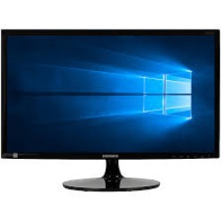 24"LED MONITOR USED